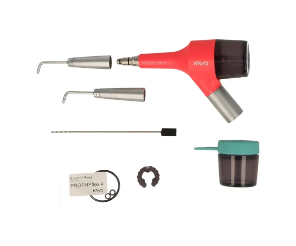 Kavo PROPHYflex 4 содоструйний наконечник колір Pink Kavo dental