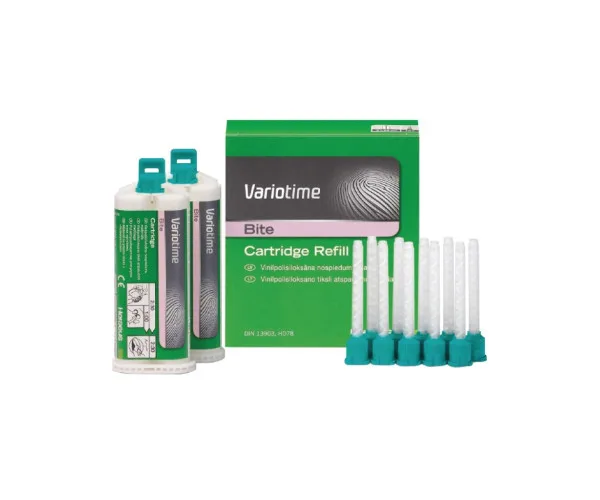 VARIOTIME BITE 2*50 ml для фіксації оклюзії.Kulzer