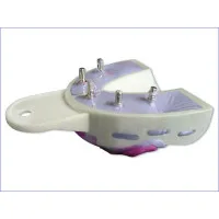 MIRATRAY Implant SET S2 (верхні) набір ложок імплантологічних  6 шт. Miradent