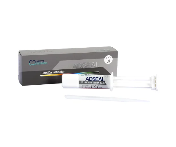 Adseal (Адсіл) 13,5 гр., силер кореневих каналів. Meta Biomed