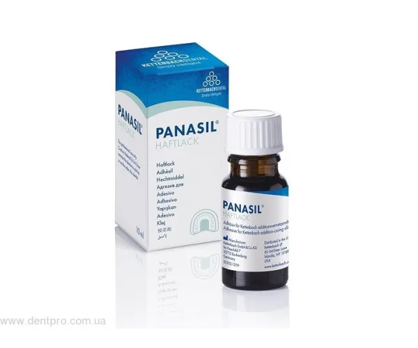 Panasil Universal Adhesive (Панасіл універсал адгезив), адгезив для Kettenbach (Німеччина)