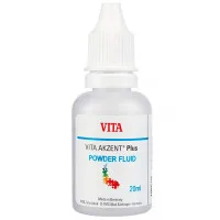VITA AKZENT Plus Powder Fluid (Віта Акцент Плюс Паудер Флюїд), рідина до глазурі, 20 мл
