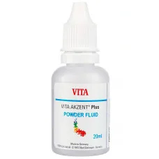 VITA AKZENT Plus Powder Fluid (Віта Акцент Плюс Паудер Флюїд), рідина до глазурі, 20 мл