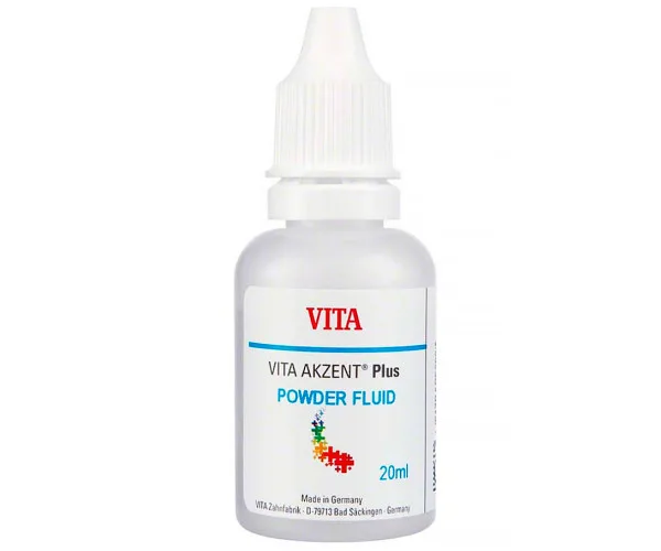 VITA AKZENT Plus Powder Fluid (Віта Акцент Плюс Паудер Флюїд), рідина Vita (Німеччина)
