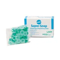 Диски супер снап Super-Snap Green L501 .Shofu