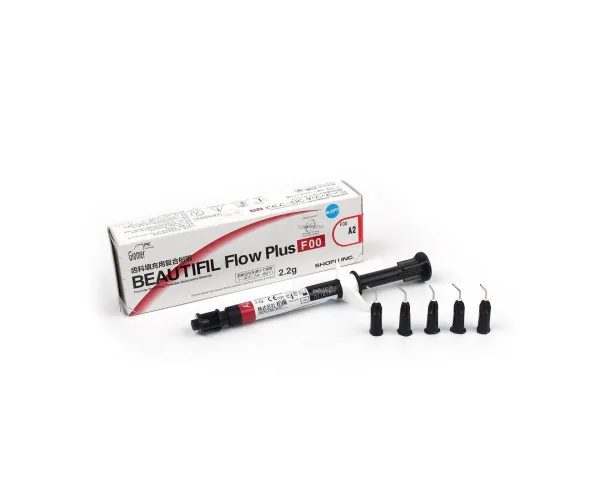 Beautifil Flow Plus A2 F00 2.2.Shofu