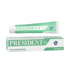 Крем клейкий для фіксації протезів President Clinical Denture, 40 г Betafarma