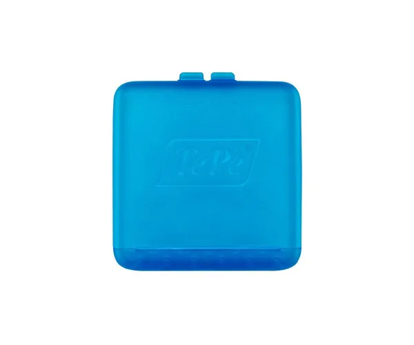 Кейс для міжзубних щіток без тримача Tepe travel case.Tepe