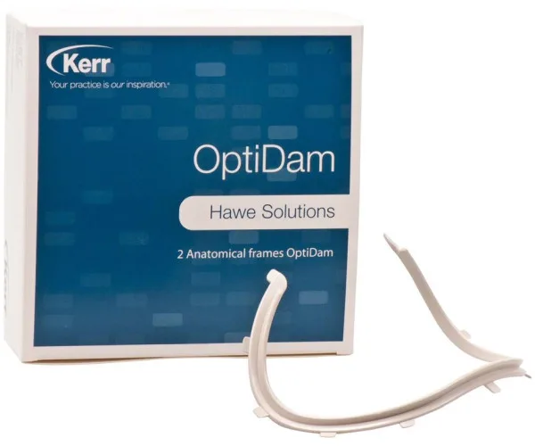 Рамка для кофердаму пластмасова OptiDam 1 шт. Kerr Kerr (Італія)
