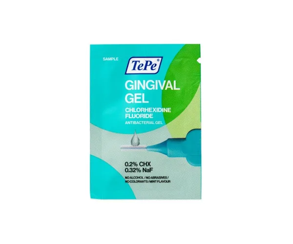 TePe Gingival гель з хлоргекседином і фтором 2ml