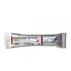 EQUIA ( Еквія ) Forte HT  , 1 капсула Колір А3.GC Японія