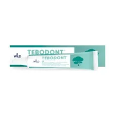 Tebodont гель с маслом чайного дерева 18 мл.Tebodont Wild
