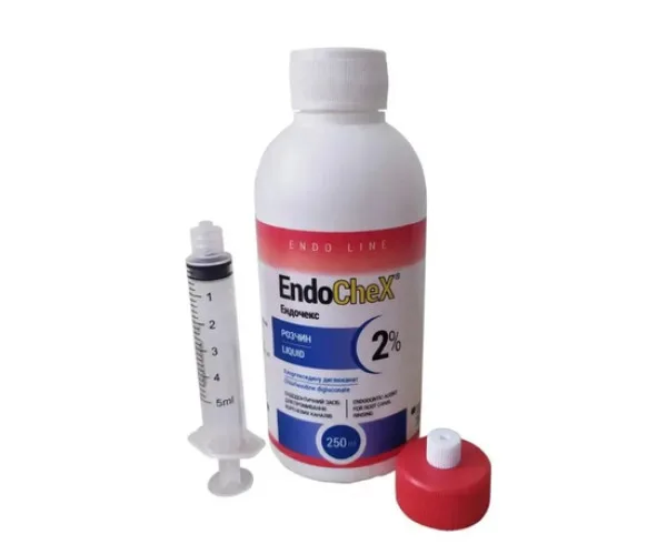 EndoChex 250 мл.Virtuoso Virtuoso (Україна)