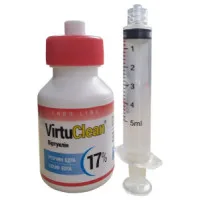 VirtuClean 17 % віртуклін засіб для розширення кореневих каналів.Virtuoso.