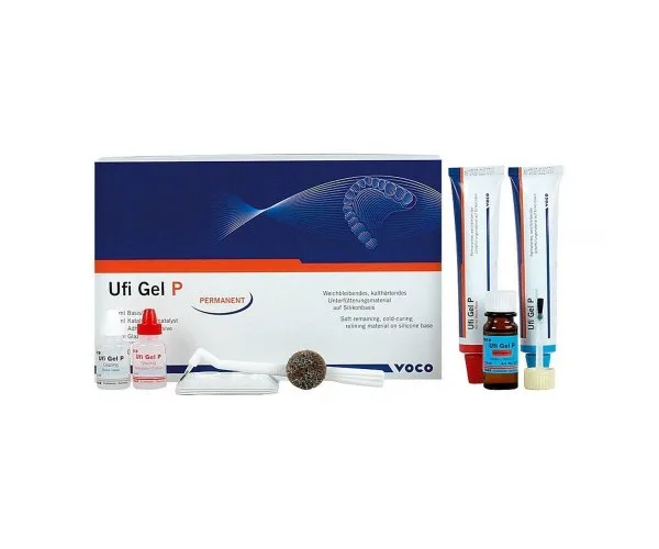 Ufi Gel Hard набір. Voco