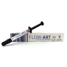 Рідкий композит Flow-art колір А3 .Arcona. Польща