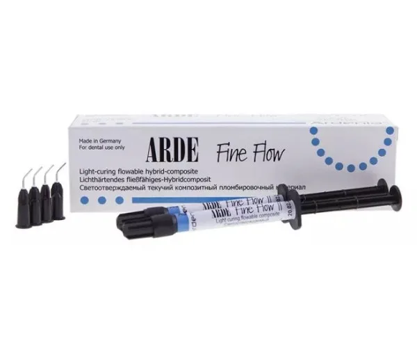 Arde Fine Flow A3 рідкий композит 3,4 гр. Ardenia