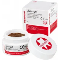 Антисептичний гель Alveogyl 12 гр.Septodont