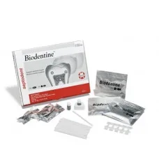 Biodentine біоактивний замінник дентину. 1 капсула біодентіна, 1 унідоза з рідиною.Septodont