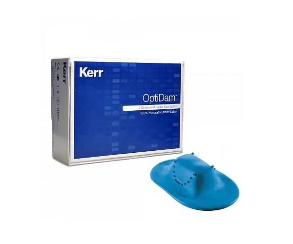 Коффердам для передніх зубів набір OptiDam Anterior (ОптіДам Антеріор Kerr (Італія)