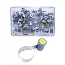 Матриці з вухом Adapt SuperCap REF 2181 упаковка 50 шт.Kerr