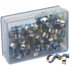 Матриця з вухом Adapt SuperCap REF 2181 5мм *0.038мм 1 шт. Kerr