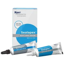 Sealapex (сілапекс) root canal sealer (12g+18g) матеріал для пломбування кореневих каналів.Kerr