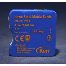 Металева матрична стрічка Hawe Steel Matrix Bands 399B 0,03 mm 6 mm .KERR