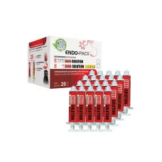 Шприци для промивання ENDO_SOLUTION  ENDO-PACK 1 шт. 5 мл. Cerkamed . Польща