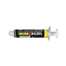 Шприци для промивання CHLORAXID 2%  1 шт.  5мл. Cerkamed. Польща