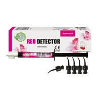 Індикатор карієсу RED DETECTOR 2 мл  Cerkamed.Польща