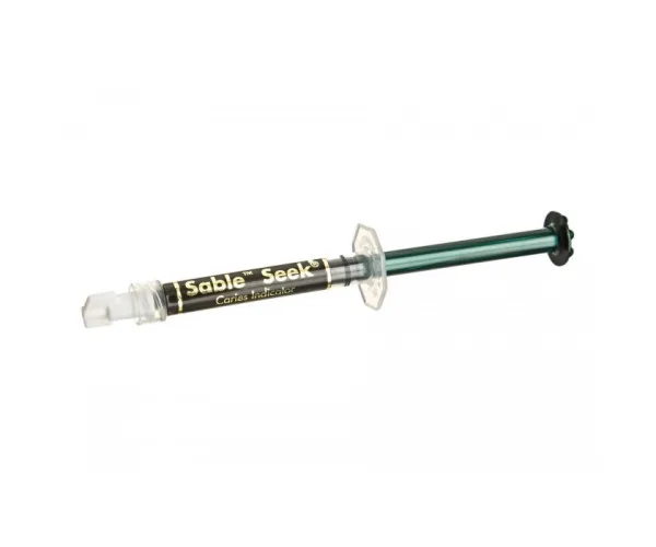 Sable Seek (Сейбл Сіік)1.2мл, зелений, індикатор карієсу (Ultradent Ultradent (США)
