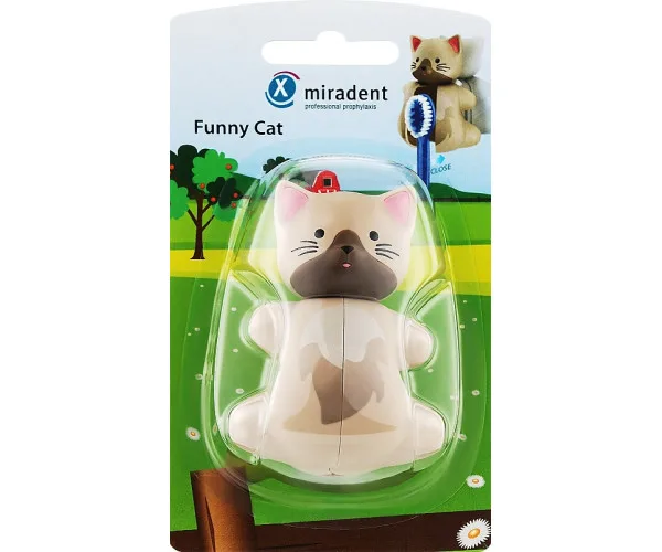 Funny Animals тримач для щітки дитячий 