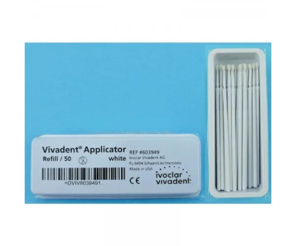Мікроаплікатори Vivadent Applicator Refill 50 шт.Ivoclar Vivadent