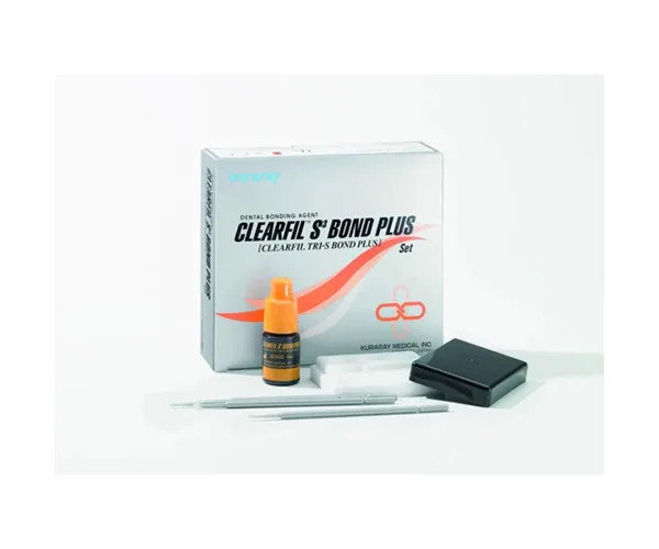 Clearfil S3 bond plus 4 ml.Kuraray