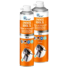Synthetic Dental OIL, синтетичний спрей-масло для наконечників, 500 мл. HTA High Tech Aerosol