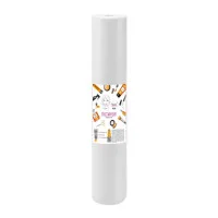 Простирадла в рулоні 0,8* 100 м колір білий.Polix PRO&MED