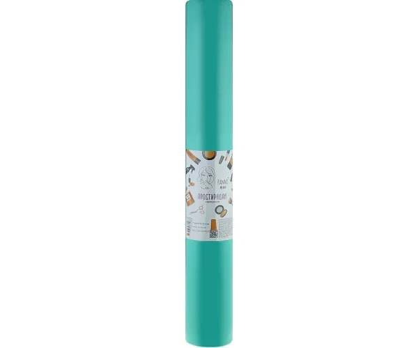 Простирадла в рулоні 0,8* 100 м колір М'ятний.Polix PRO&MED
