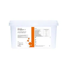 Супергіпс STODENT, 5 клас, оранжевий, 6 кг.Everall7 (Zhermapol) Польща