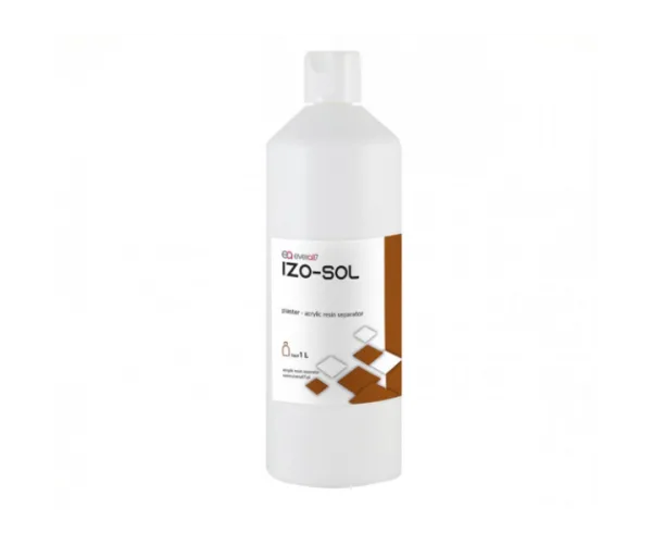 Ізосол, 1 л, ізоляційна рідина для гіпсу (IZO-SOL).Zhermack Zhermack (Італія)