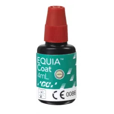 EQUIA ( Еквія ) Coat, 6 мл.Нанонаповнений захисний поліруючий лак світлового затвердіння.GC Японія