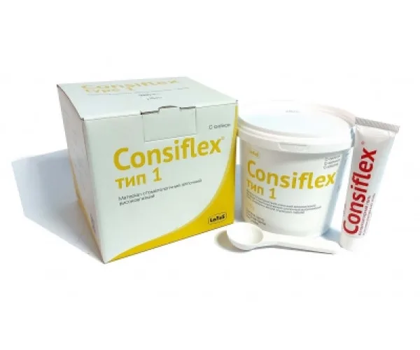Consiflex тип 1 ( консіфлекс ). Латус Latus (Латус Україна)