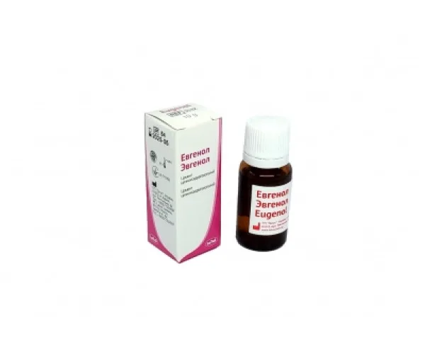 EUGENOL. Латус Latus (Латус Україна)