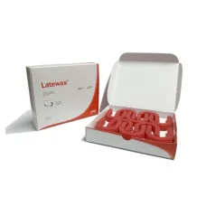 Latewax прикусні валики 20 ш. Латус
