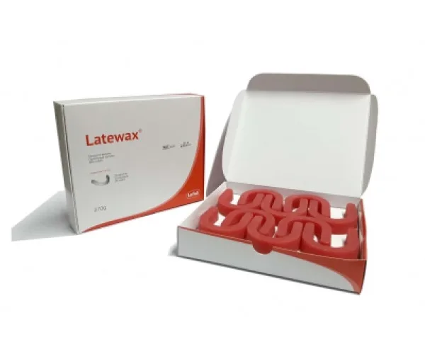 Latewax прикусні валики 20 ш. Латус Latus (Латус Україна)