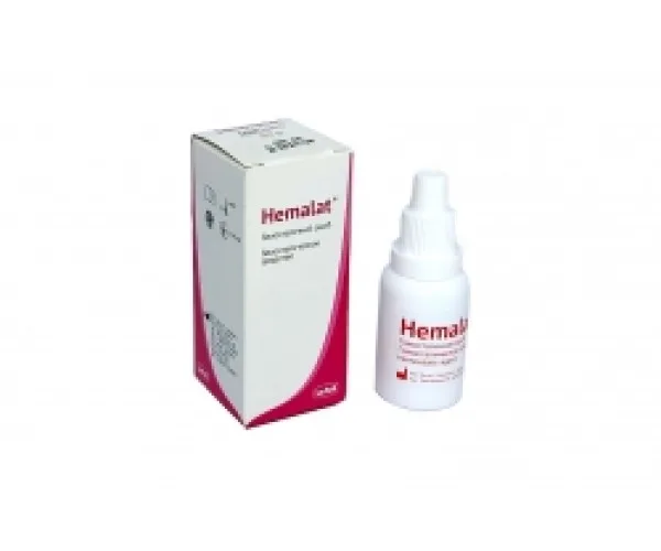 Hemalat (Гемалат) 20 г (аналог Капрамін).Латус Latus (Латус Україна)