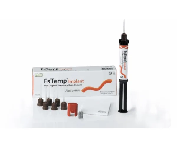 EsTemp Implant 8 g.Spident Spident (Корея)
