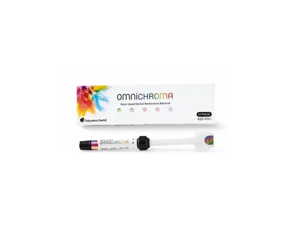 ESTELITE OMNICHROMA 4 g. Tokuyama Dental Японія Tokuyama dental (Японія)