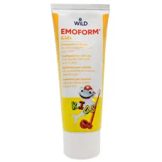 Emoform Actifluor KIDS паста 75 ml  0-5 років 500 ppm.Wild