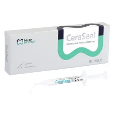 CeraSeal 2 гр біокерамічний силер для кореневих каналів. Meta Biomed